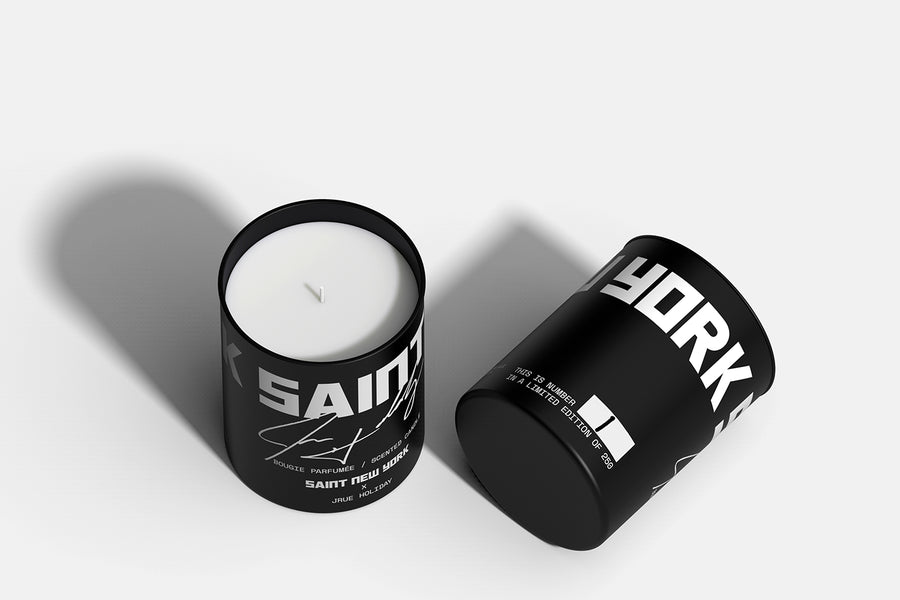 Limited Edition - Jrue Holiday Candle - SAINT NEW YORK