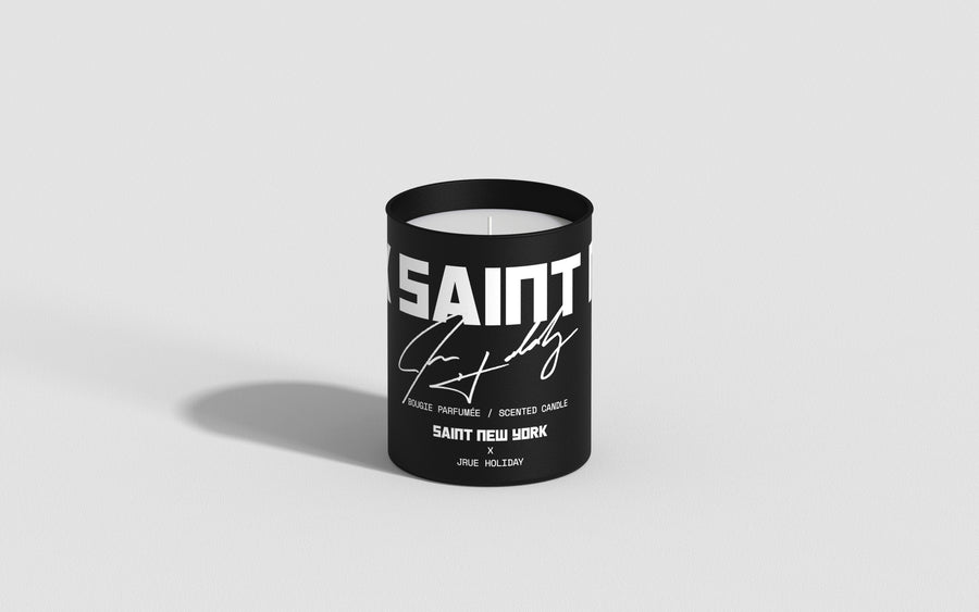 Jrue Holiday x SNY Candle Collab - SAINT NEW YORK